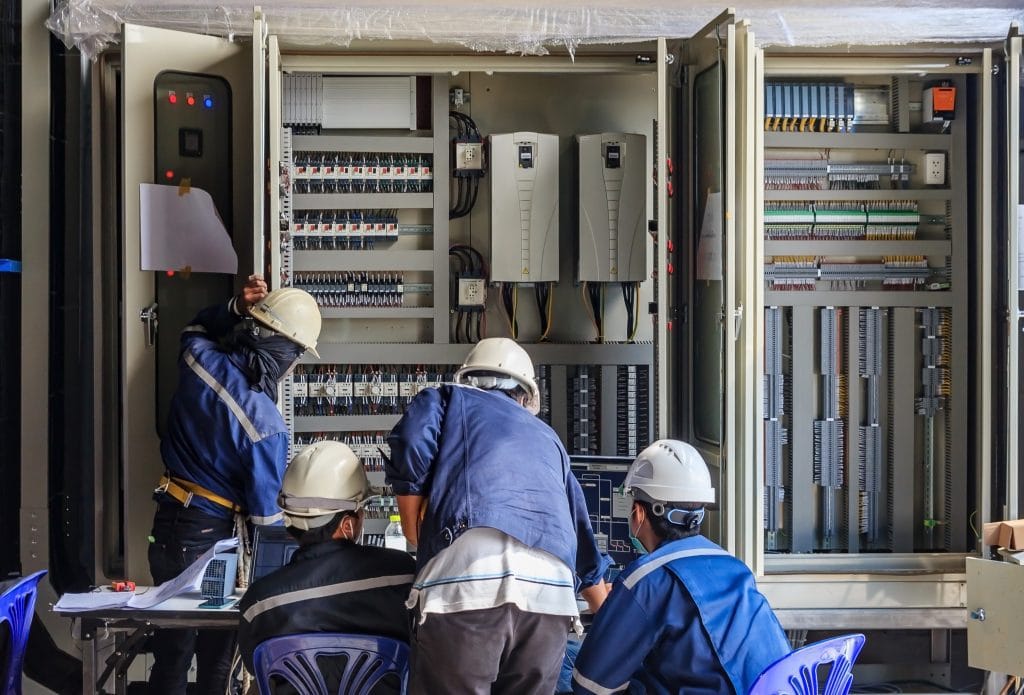 PLC SCADA Training in Vadodara