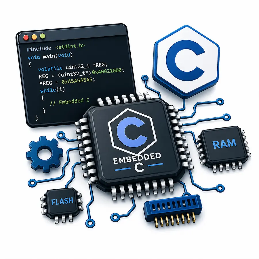 Embedded C Programming