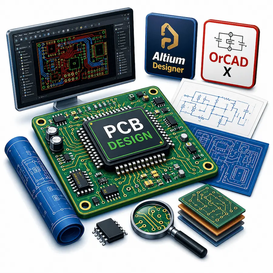 PCB Design & Prototyping