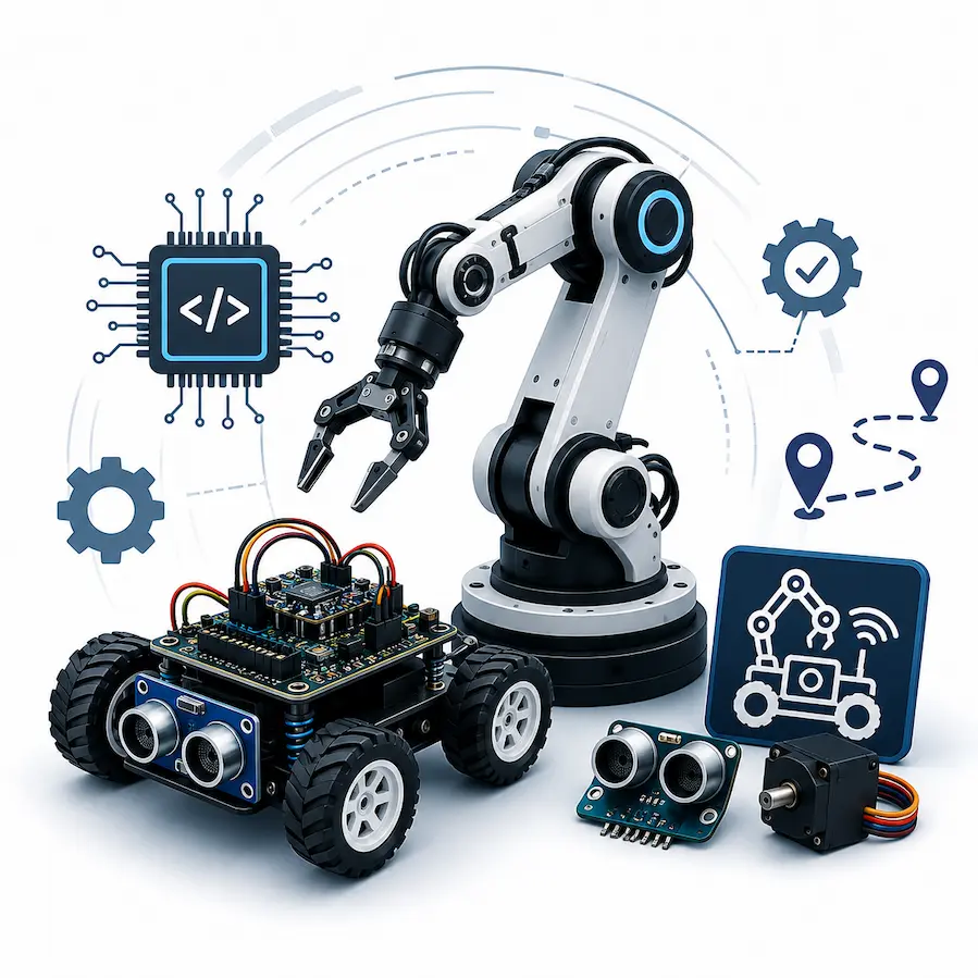 Robotics & Automation