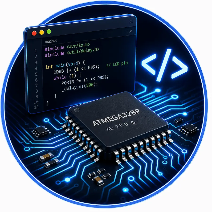 Microcontroller Programming