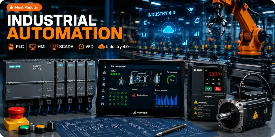 Industrial Automation Training