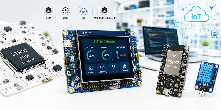 Embedded Systems Training